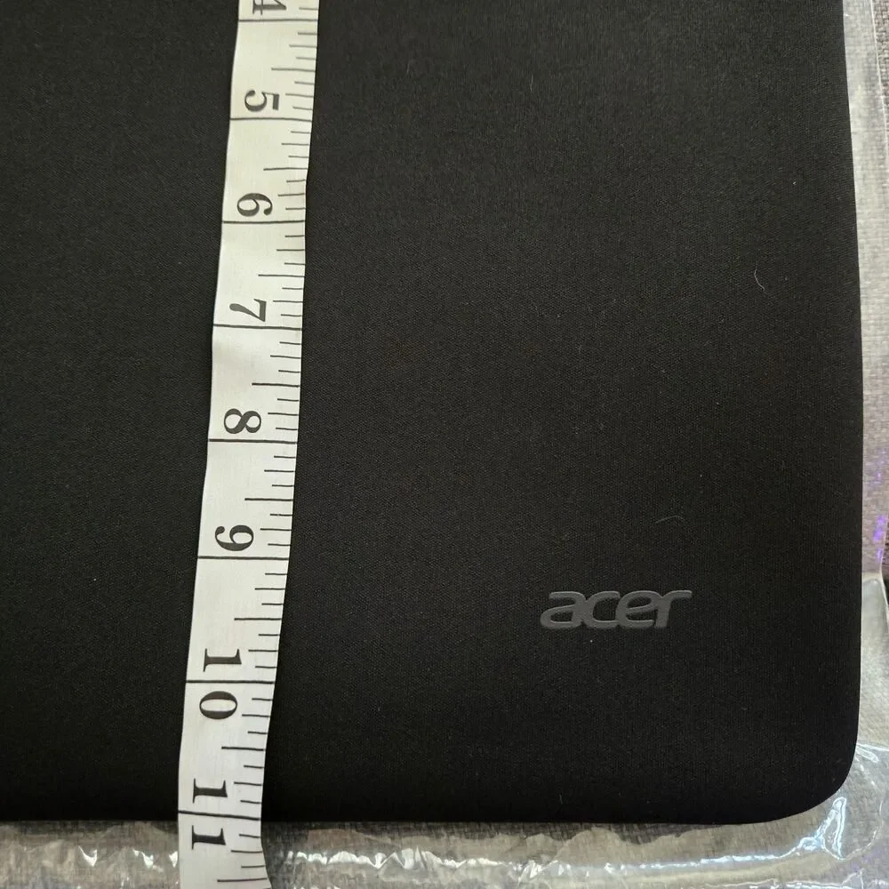 New Black Acer 15